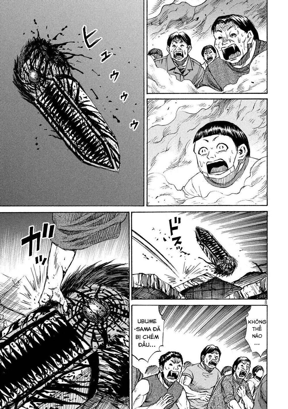 Đảo Ma Cà Rồng Phần 3 Chap 220 - Next Chap 221