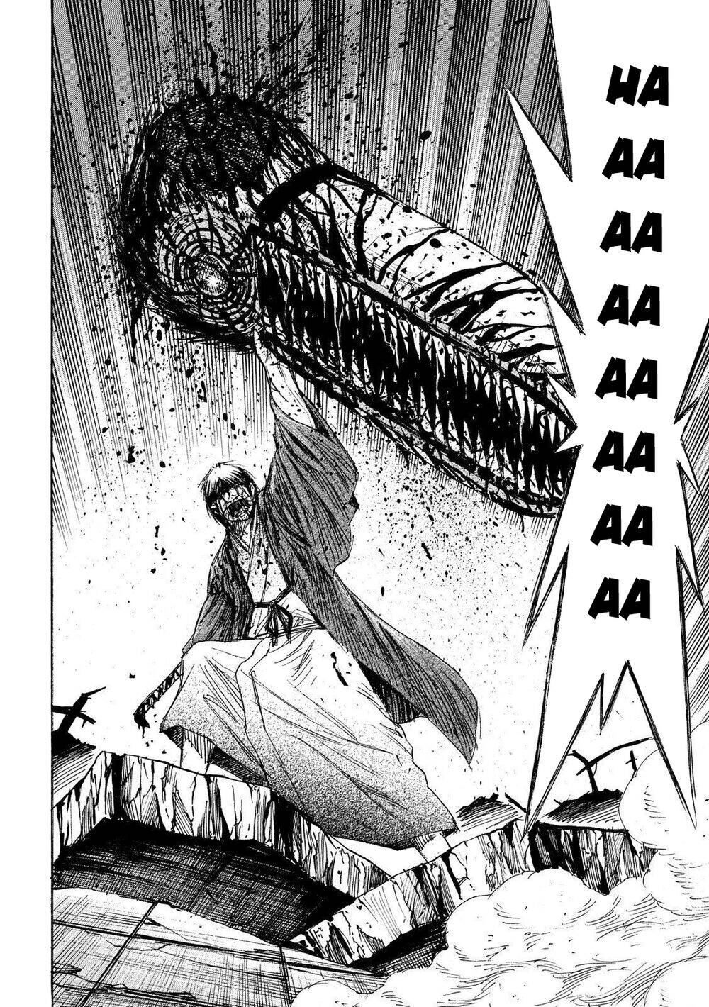 Đảo Ma Cà Rồng Phần 3 Chap 220 - Next Chap 221