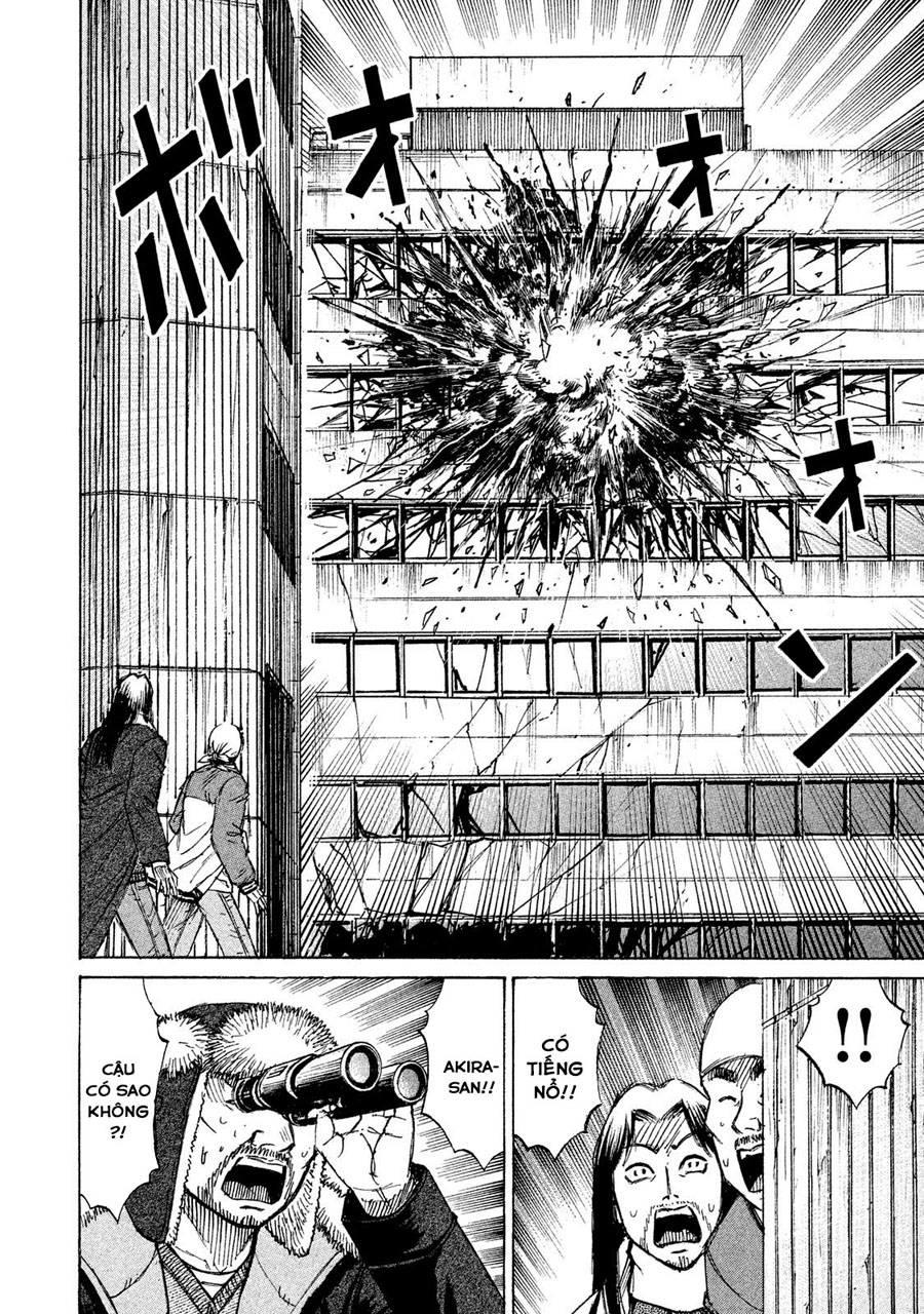 Đảo Ma Cà Rồng Phần 3 Chap 31 - Next Chap 32