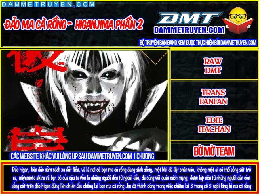 Đảo Ma Cà Rồng Phần 3 Chap 69 - Next Chap 70