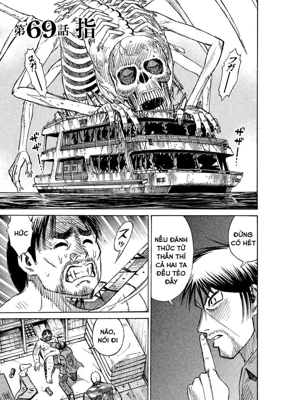 Đảo Ma Cà Rồng Phần 3 Chap 69 - Next Chap 70
