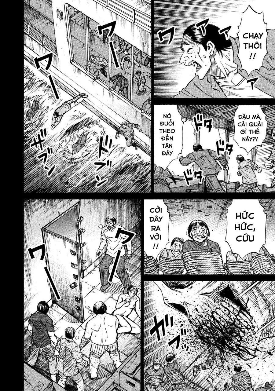 Đảo Ma Cà Rồng Phần 3 Chap 69 - Next Chap 70