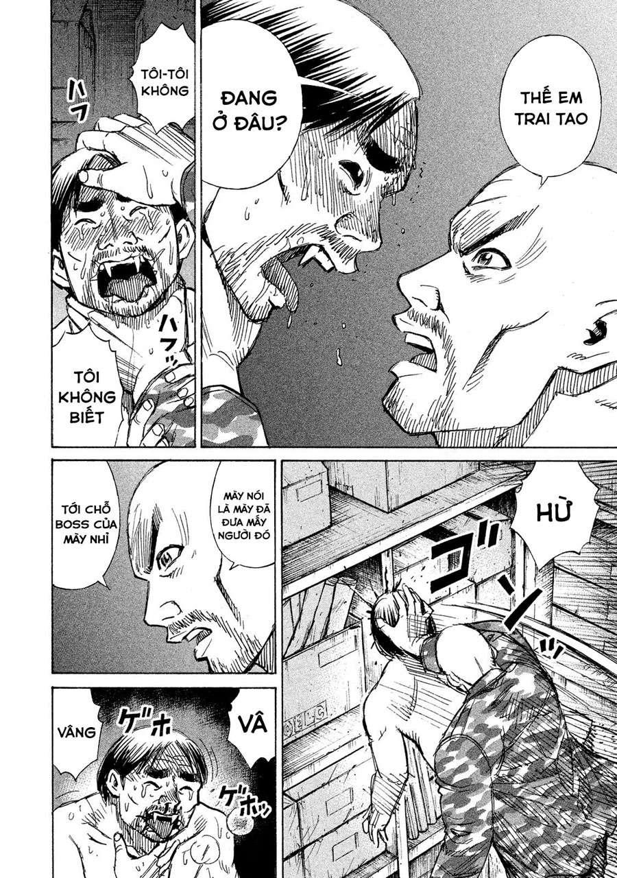 Đảo Ma Cà Rồng Phần 3 Chap 69 - Next Chap 70