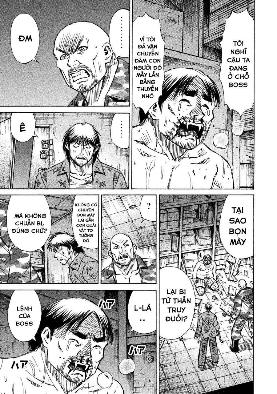 Đảo Ma Cà Rồng Phần 3 Chap 69 - Next Chap 70