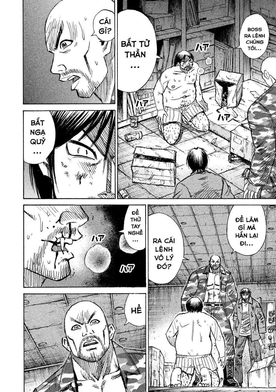 Đảo Ma Cà Rồng Phần 3 Chap 69 - Next Chap 70