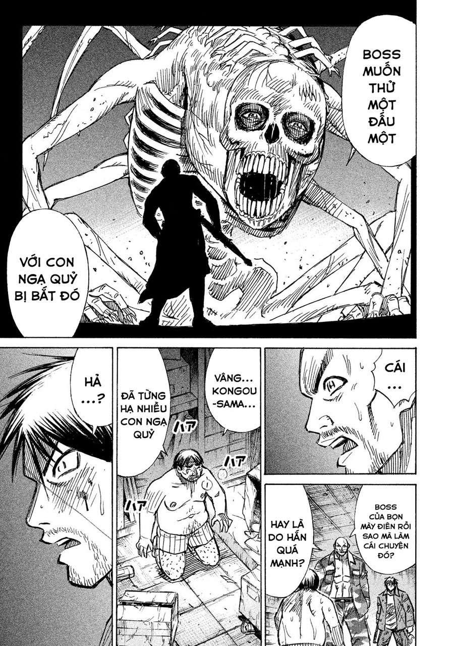 Đảo Ma Cà Rồng Phần 3 Chap 69 - Next Chap 70