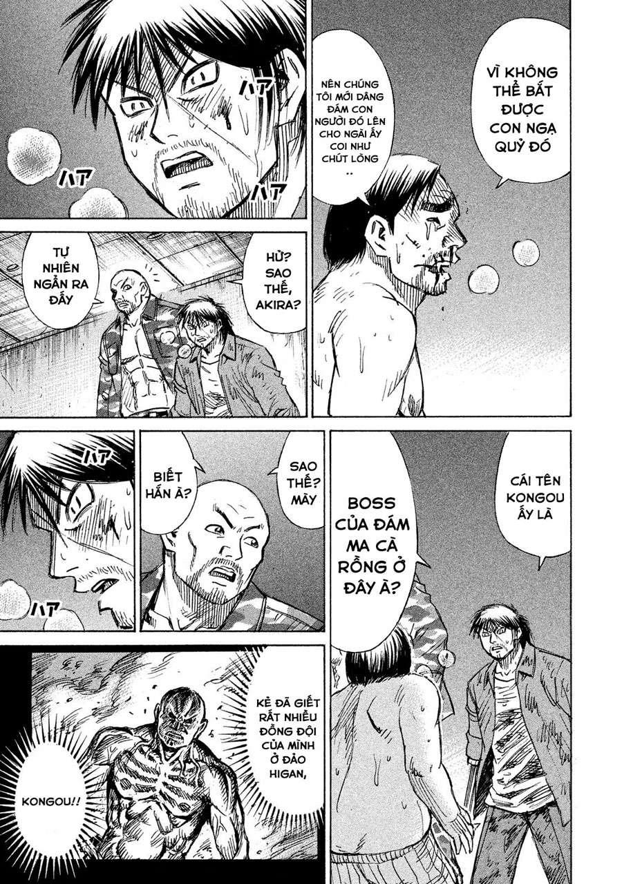 Đảo Ma Cà Rồng Phần 3 Chap 69 - Next Chap 70