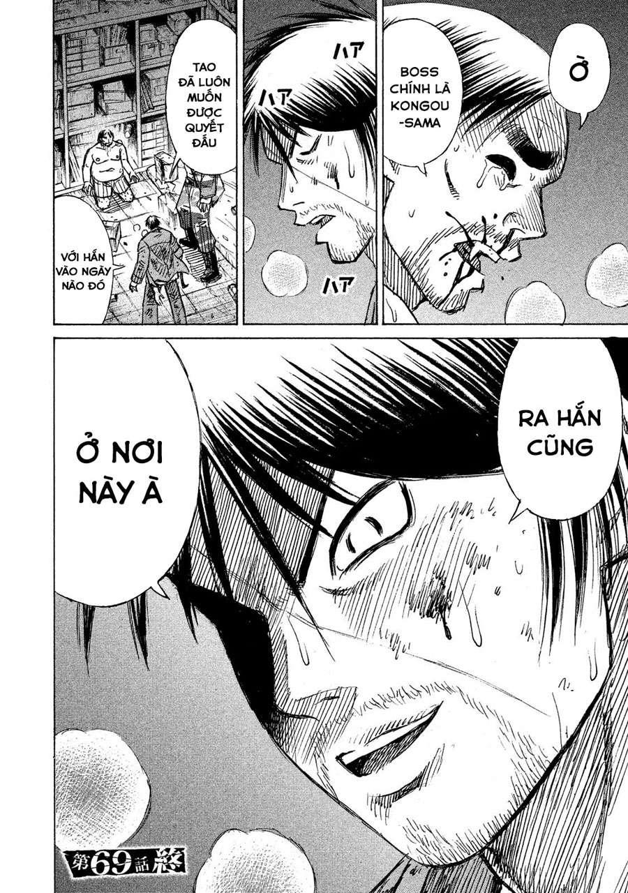 Đảo Ma Cà Rồng Phần 3 Chap 69 - Next Chap 70