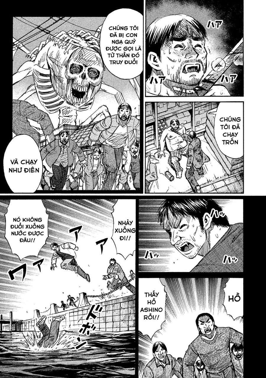 Đảo Ma Cà Rồng Phần 3 Chap 69 - Next Chap 70