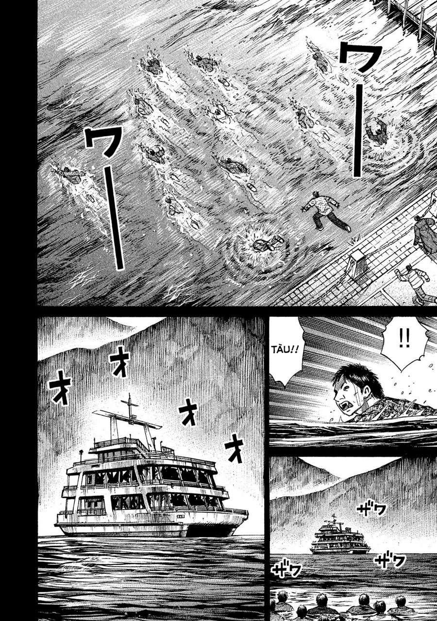 Đảo Ma Cà Rồng Phần 3 Chap 69 - Next Chap 70