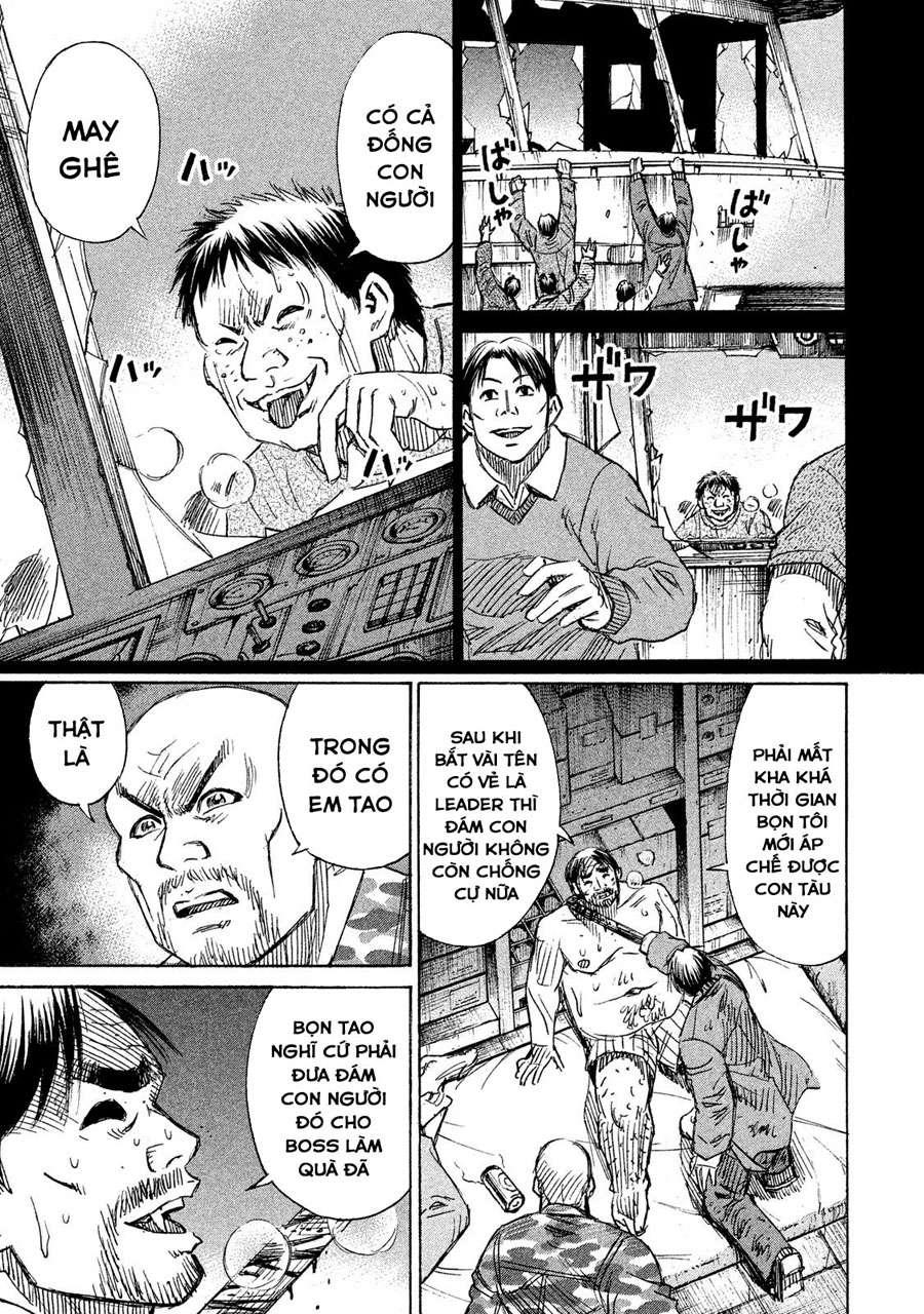 Đảo Ma Cà Rồng Phần 3 Chap 69 - Next Chap 70