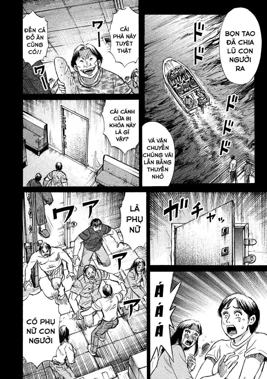 Đảo Ma Cà Rồng Phần 3 Chap 69 - Next Chap 70