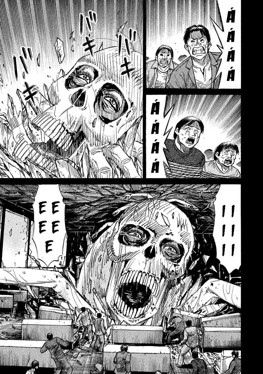 Đảo Ma Cà Rồng Phần 3 Chap 69 - Next Chap 70