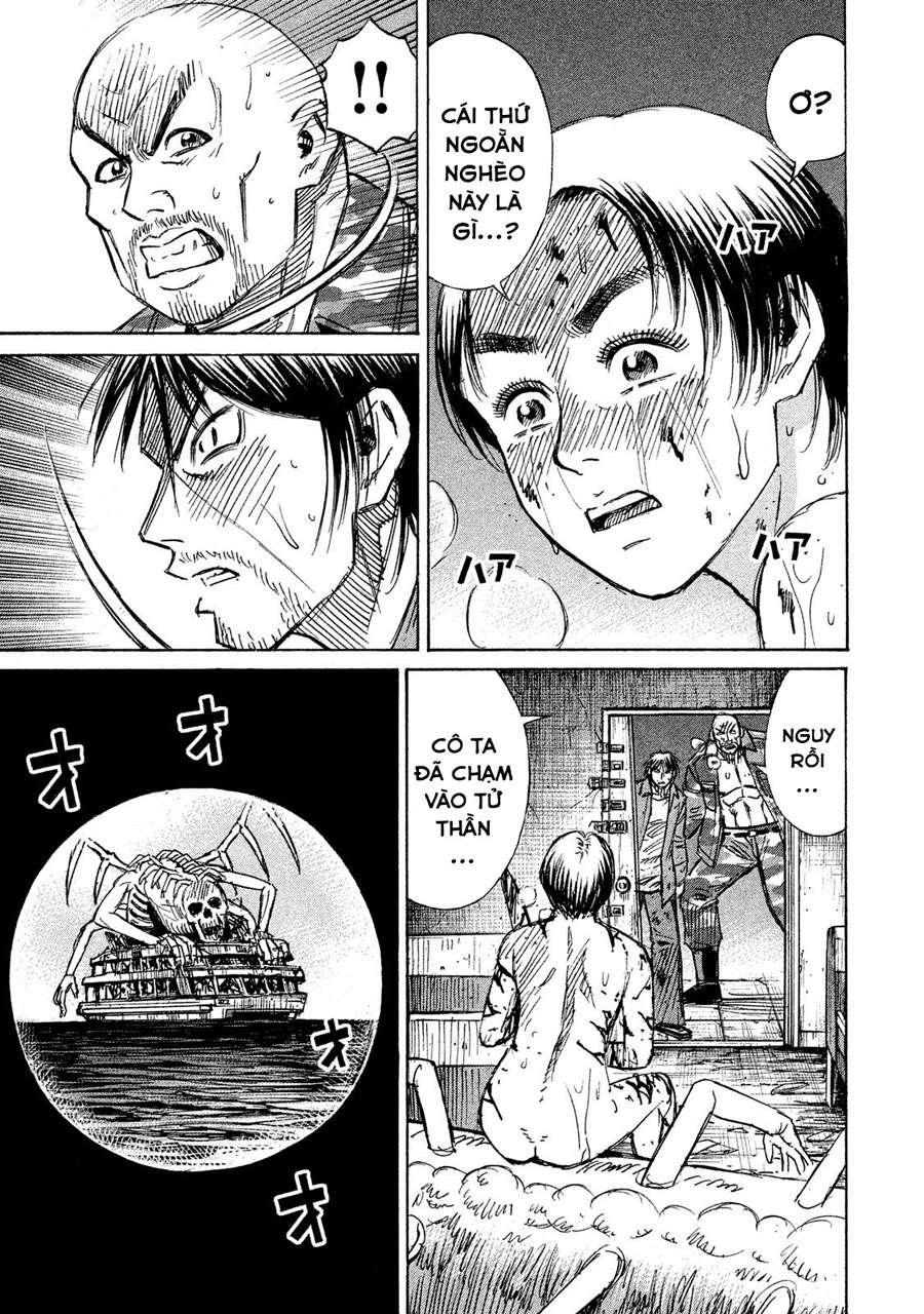 Đảo Ma Cà Rồng Phần 3 Chap 70 - Next Chap 71
