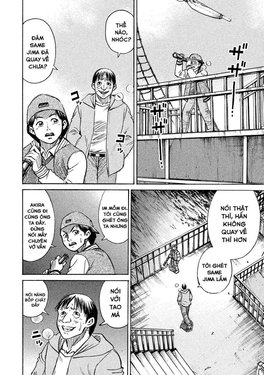 Đảo Ma Cà Rồng Phần 3 Chap 70 - Next Chap 71