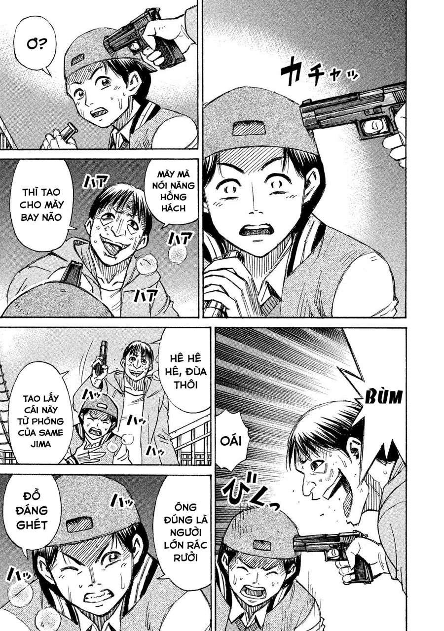 Đảo Ma Cà Rồng Phần 3 Chap 70 - Next Chap 71