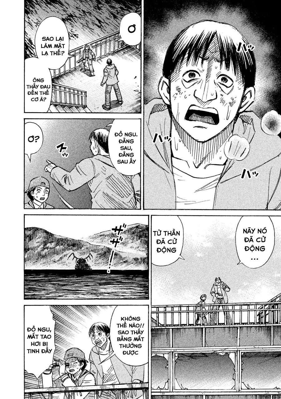 Đảo Ma Cà Rồng Phần 3 Chap 70 - Next Chap 71