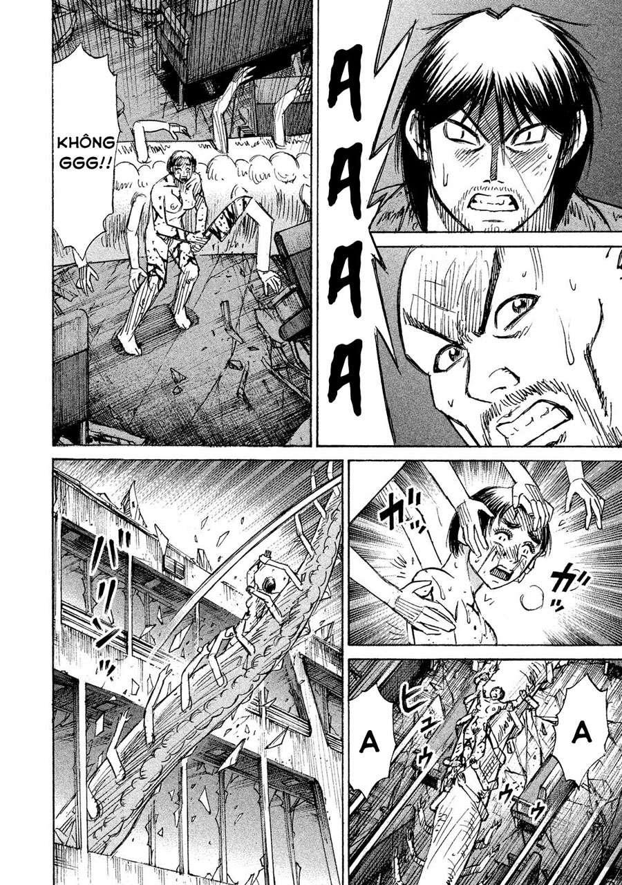 Đảo Ma Cà Rồng Phần 3 Chap 70 - Next Chap 71