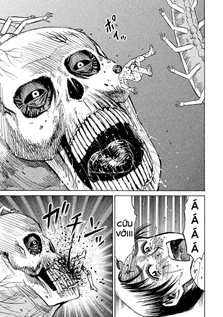 Đảo Ma Cà Rồng Phần 3 Chap 70 - Next Chap 71