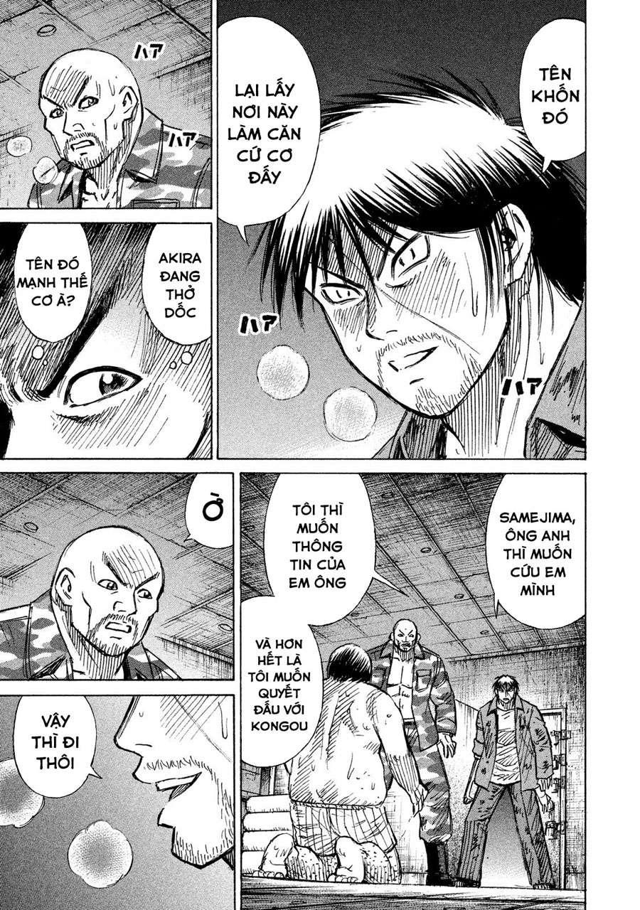 Đảo Ma Cà Rồng Phần 3 Chap 70 - Next Chap 71