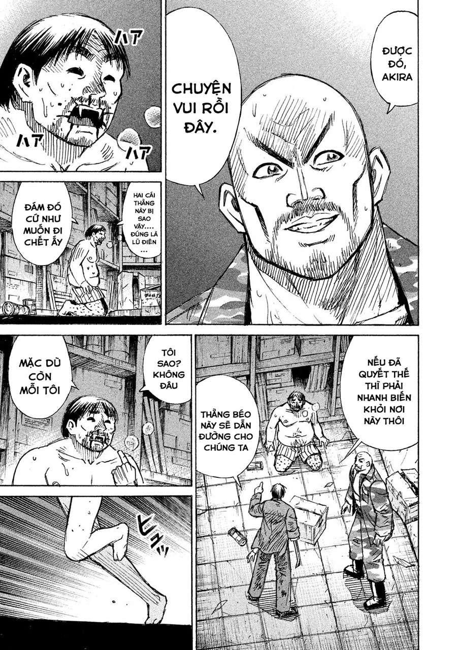 Đảo Ma Cà Rồng Phần 3 Chap 70 - Next Chap 71