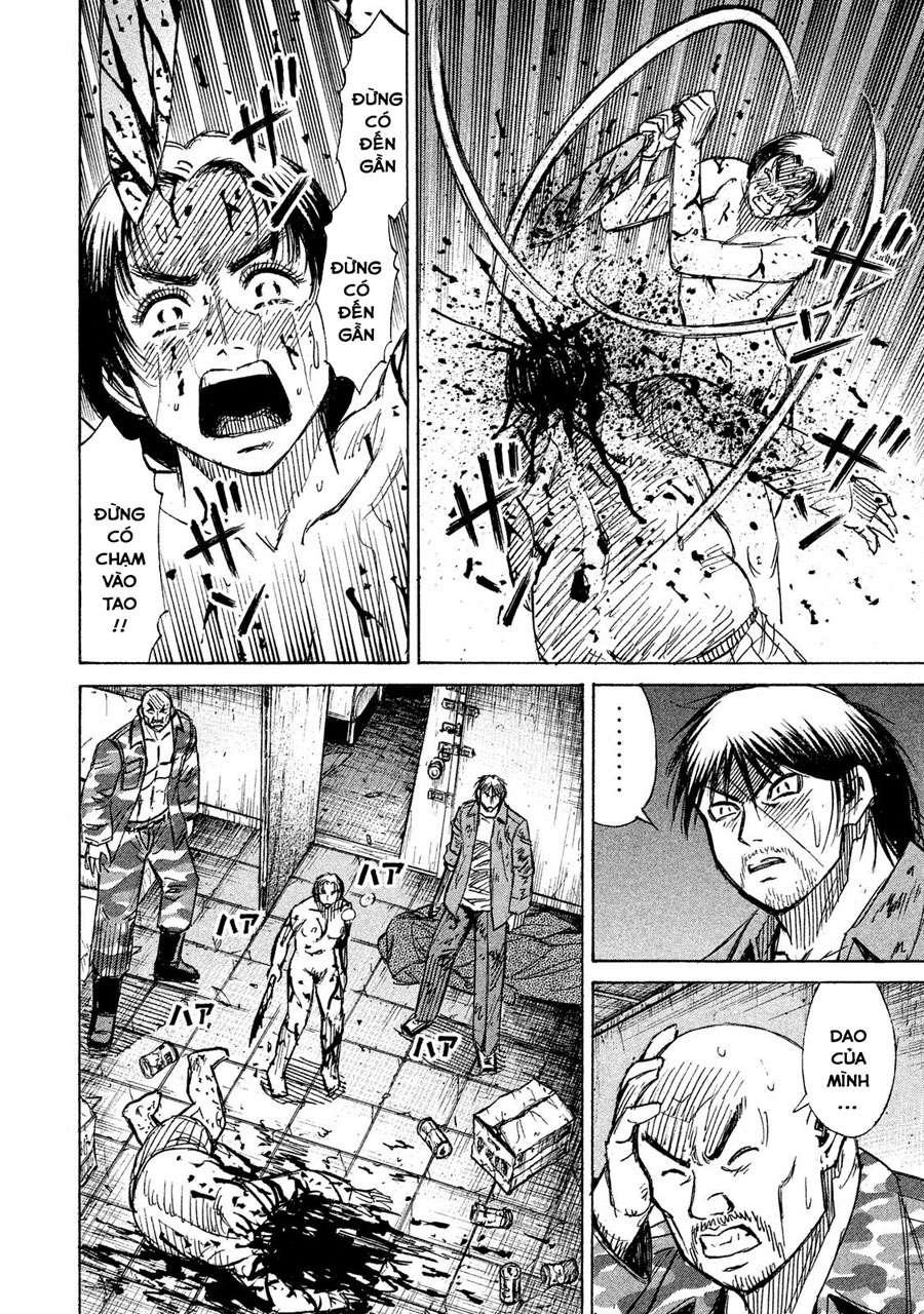 Đảo Ma Cà Rồng Phần 3 Chap 70 - Next Chap 71