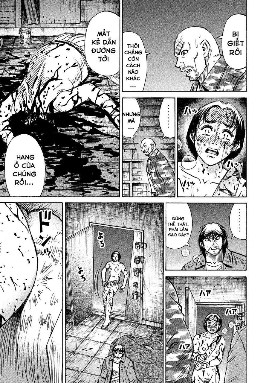 Đảo Ma Cà Rồng Phần 3 Chap 70 - Next Chap 71