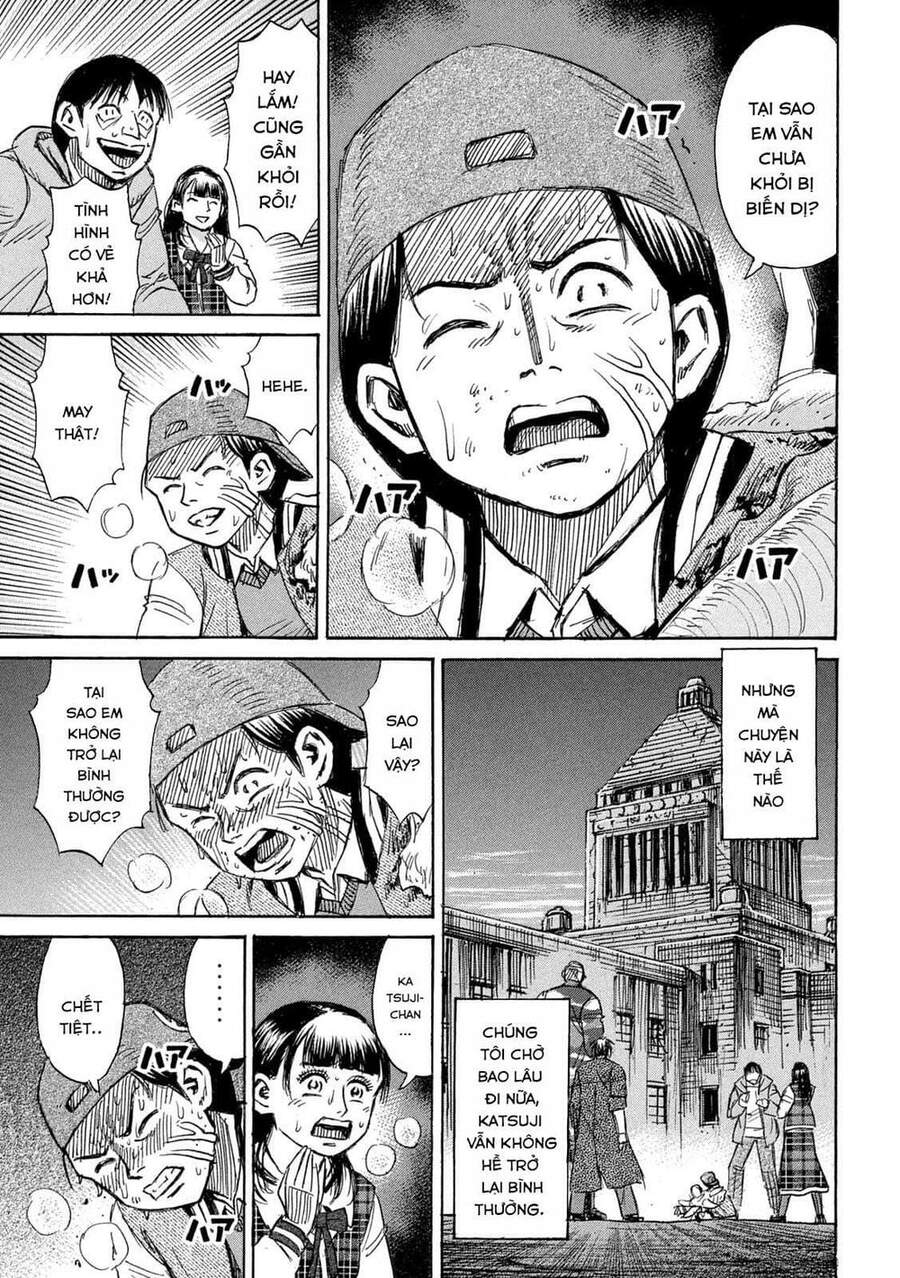 Đảo Ma Cà Rồng Phần 3 Chap 763 - Next Chap 764