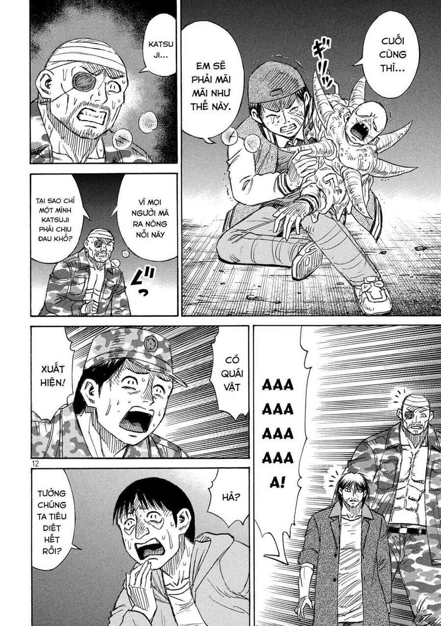 Đảo Ma Cà Rồng Phần 3 Chap 763 - Next Chap 764