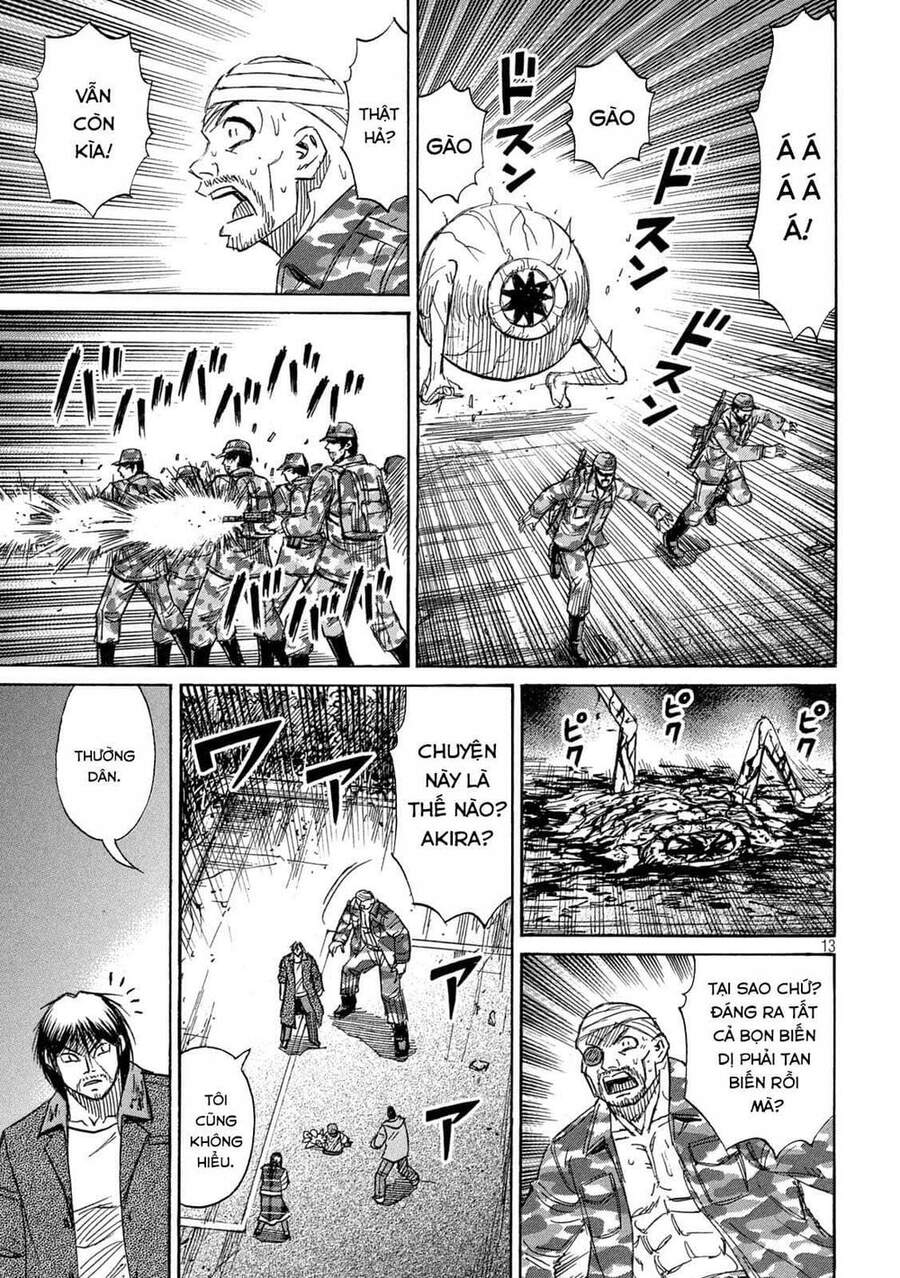 Đảo Ma Cà Rồng Phần 3 Chap 763 - Next Chap 764