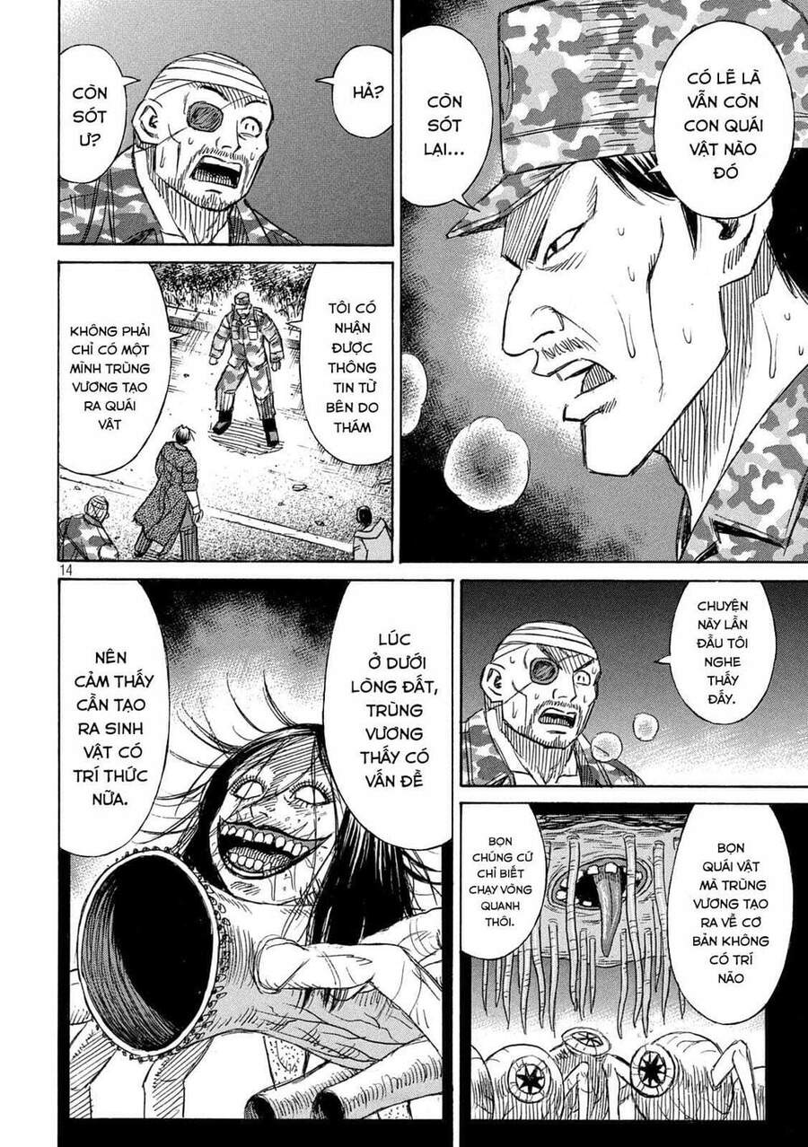 Đảo Ma Cà Rồng Phần 3 Chap 763 - Next Chap 764
