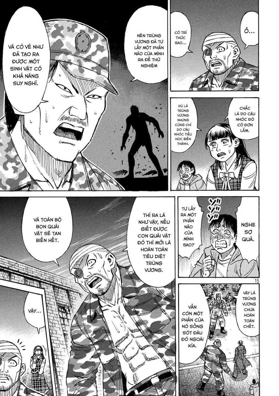 Đảo Ma Cà Rồng Phần 3 Chap 763 - Next Chap 764