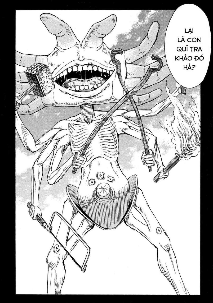 Đảo Ma Cà Rồng Phần 3 Chap 763 - Next Chap 764