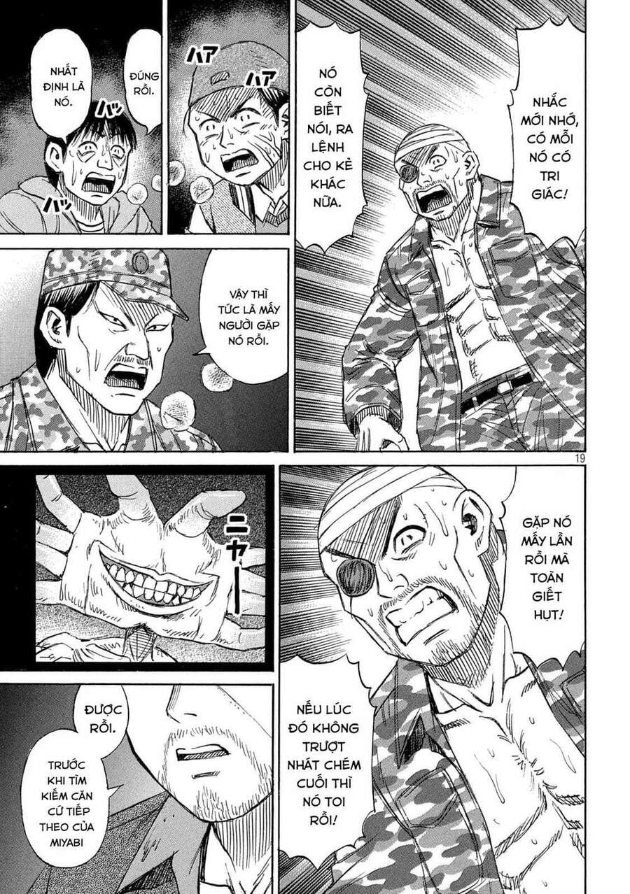 Đảo Ma Cà Rồng Phần 3 Chap 763 - Next Chap 764