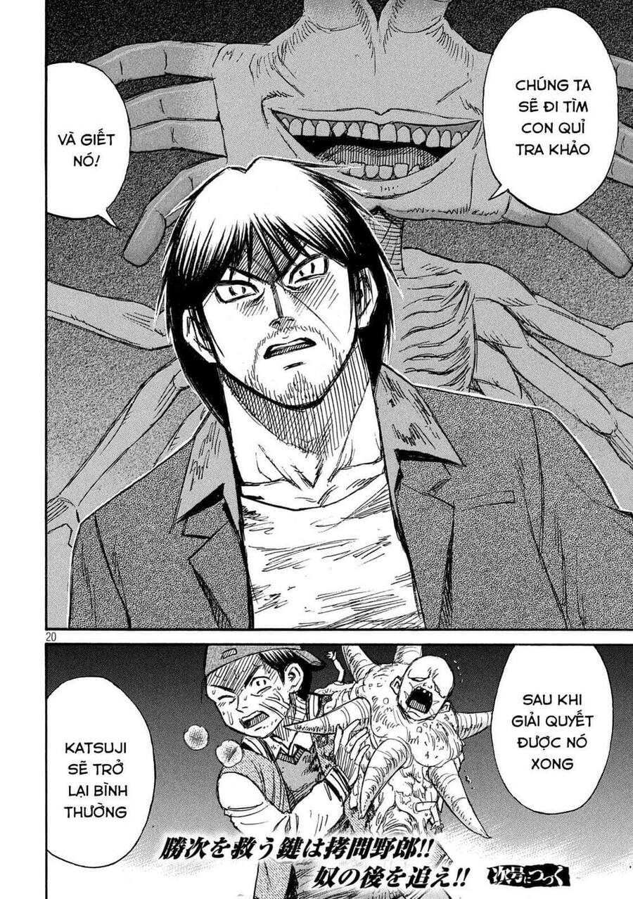 Đảo Ma Cà Rồng Phần 3 Chap 763 - Next Chap 764