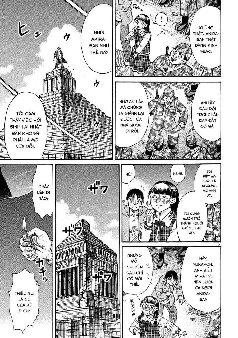 Đảo Ma Cà Rồng Phần 3 Chap 763 - Next Chap 764