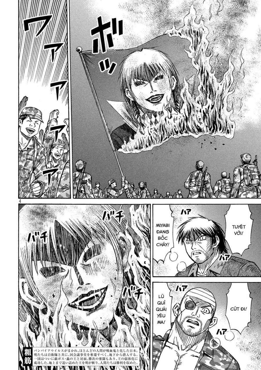Đảo Ma Cà Rồng Phần 3 Chap 763 - Next Chap 764