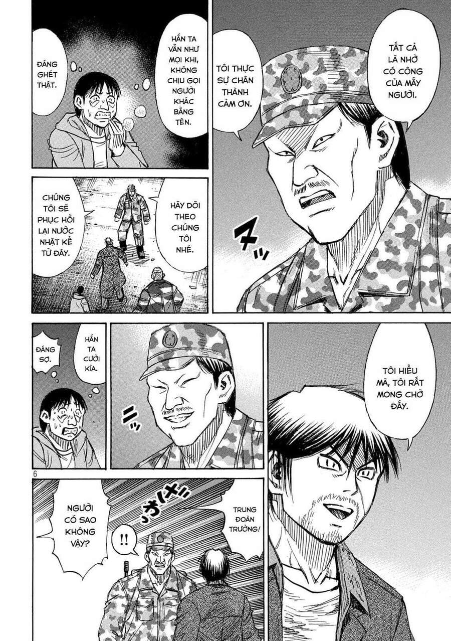 Đảo Ma Cà Rồng Phần 3 Chap 763 - Next Chap 764