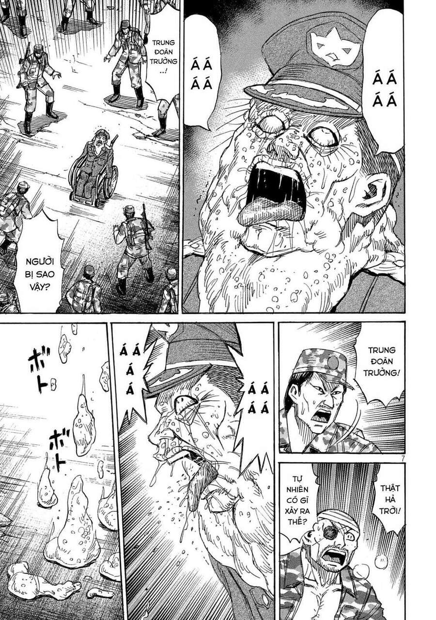 Đảo Ma Cà Rồng Phần 3 Chap 763 - Next Chap 764