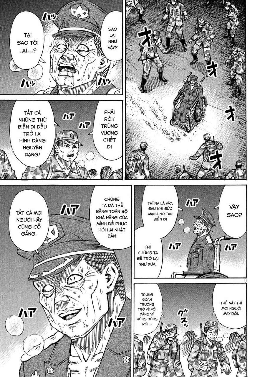 Đảo Ma Cà Rồng Phần 3 Chap 763 - Next Chap 764
