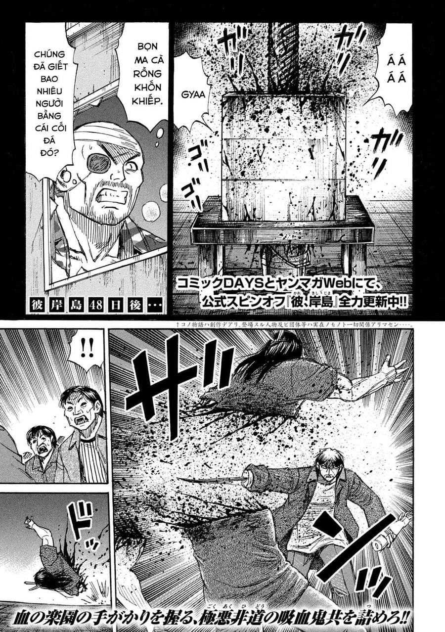Đảo Ma Cà Rồng Phần 3 Chap 767 - Next Chap 768