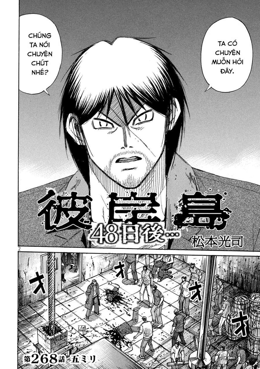 Đảo Ma Cà Rồng Phần 3 Chap 767 - Next Chap 768