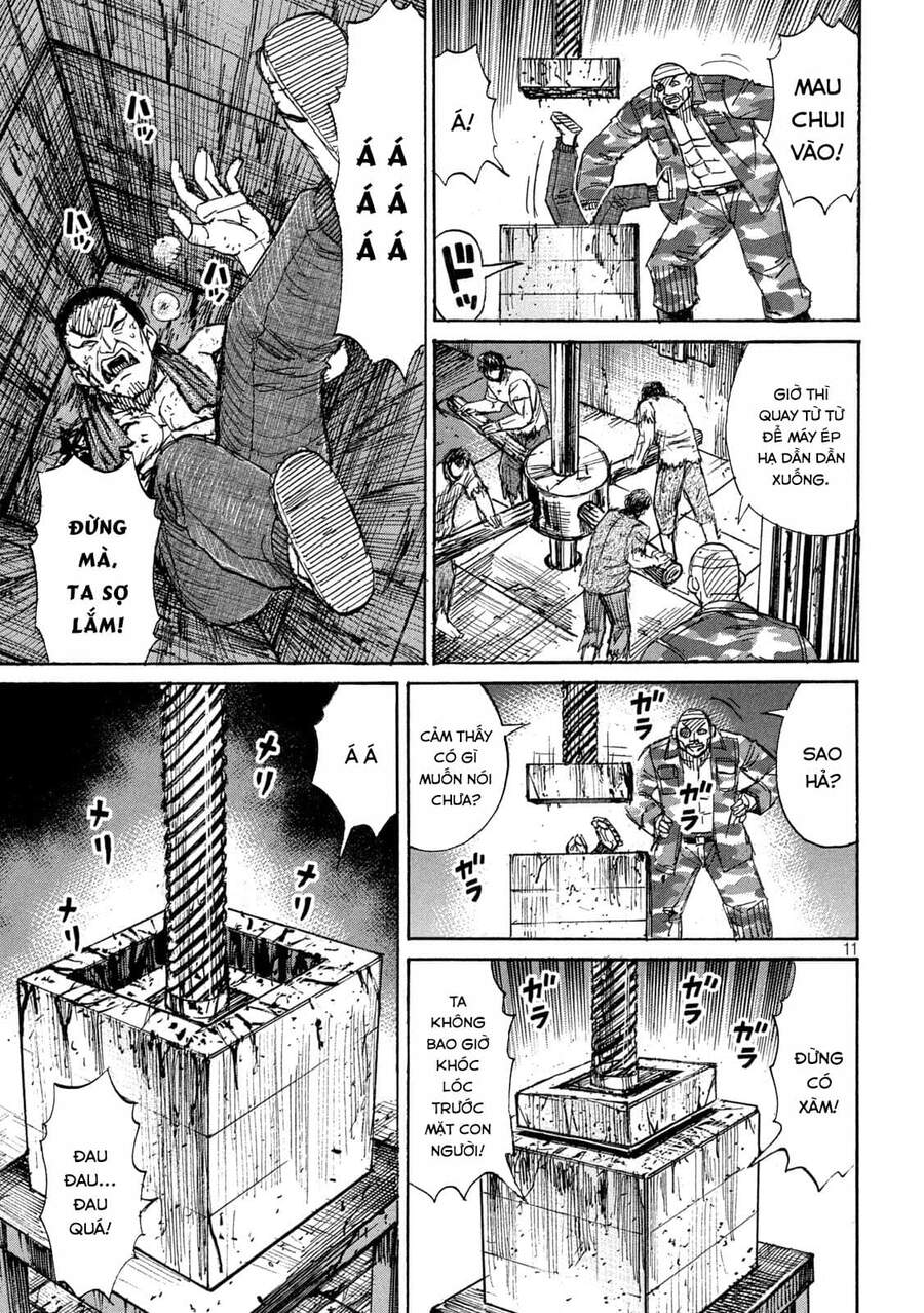 Đảo Ma Cà Rồng Phần 3 Chap 767 - Next Chap 768