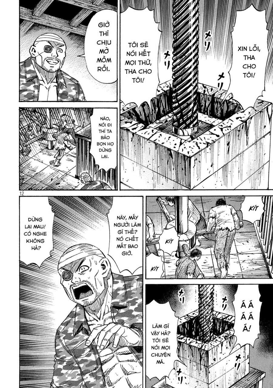 Đảo Ma Cà Rồng Phần 3 Chap 767 - Next Chap 768