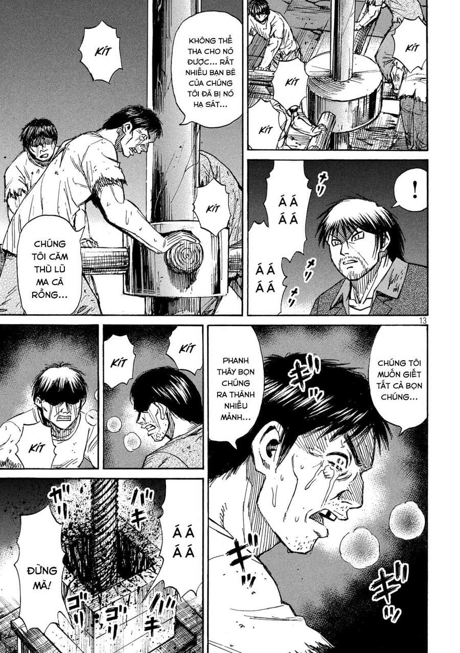 Đảo Ma Cà Rồng Phần 3 Chap 767 - Next Chap 768
