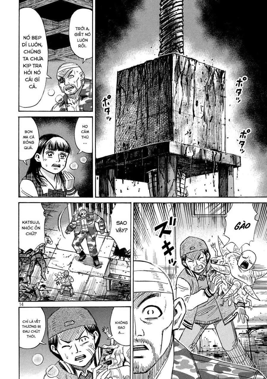 Đảo Ma Cà Rồng Phần 3 Chap 767 - Next Chap 768