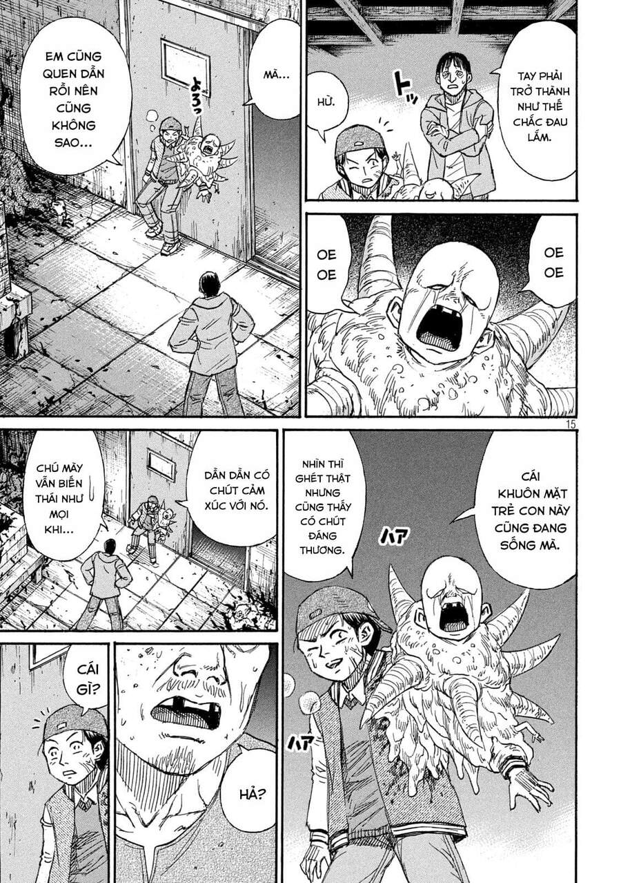 Đảo Ma Cà Rồng Phần 3 Chap 767 - Next Chap 768