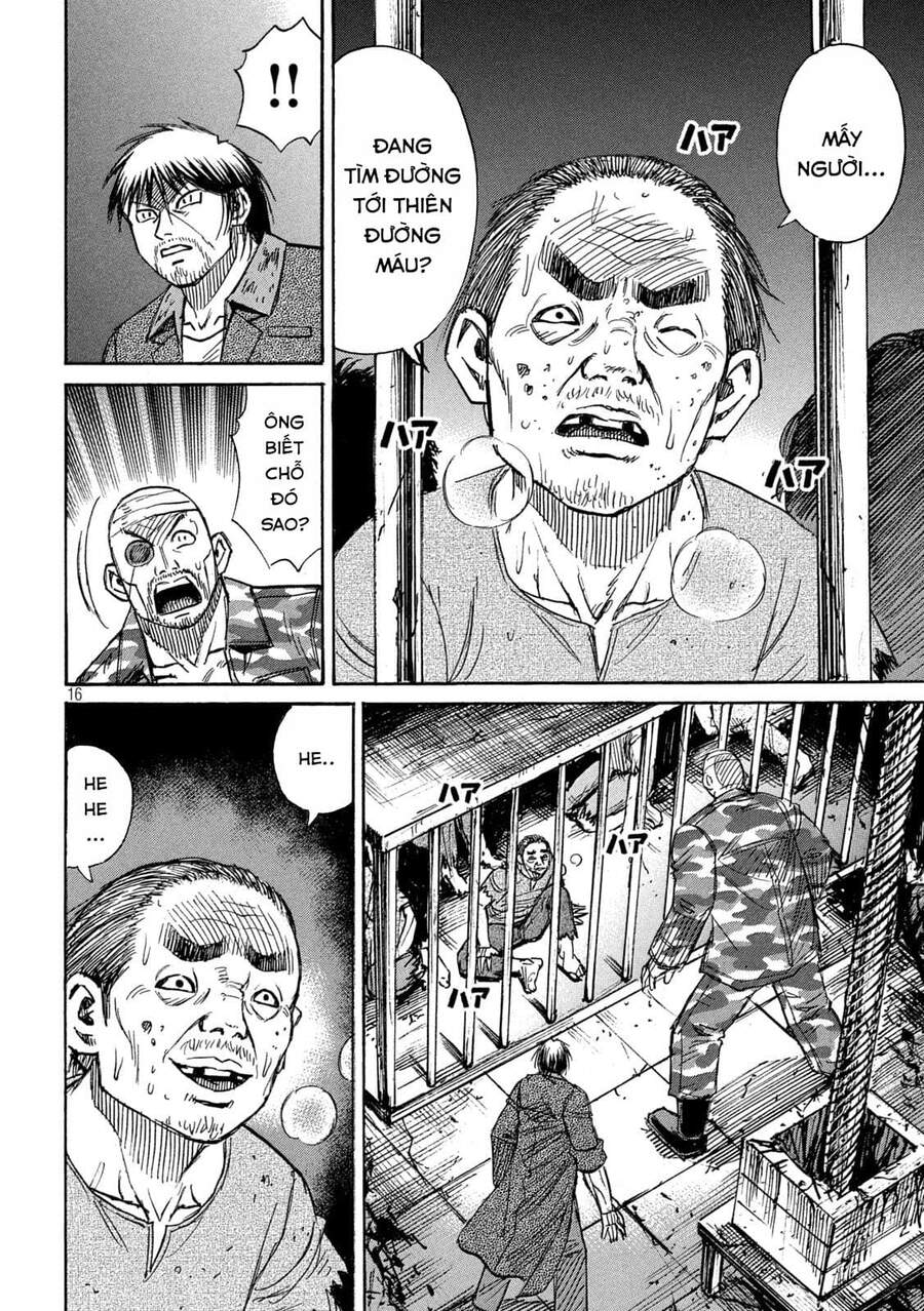 Đảo Ma Cà Rồng Phần 3 Chap 767 - Next Chap 768