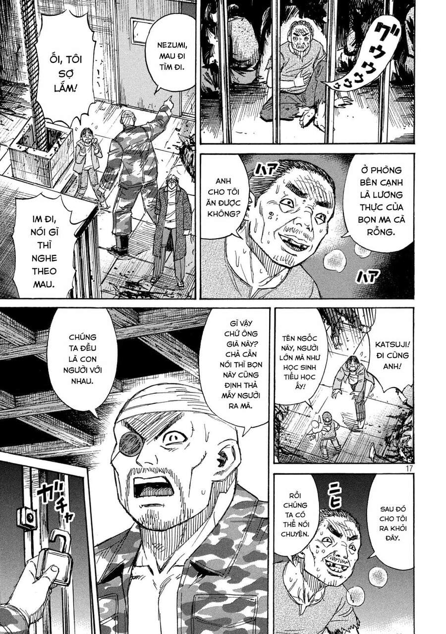 Đảo Ma Cà Rồng Phần 3 Chap 767 - Next Chap 768