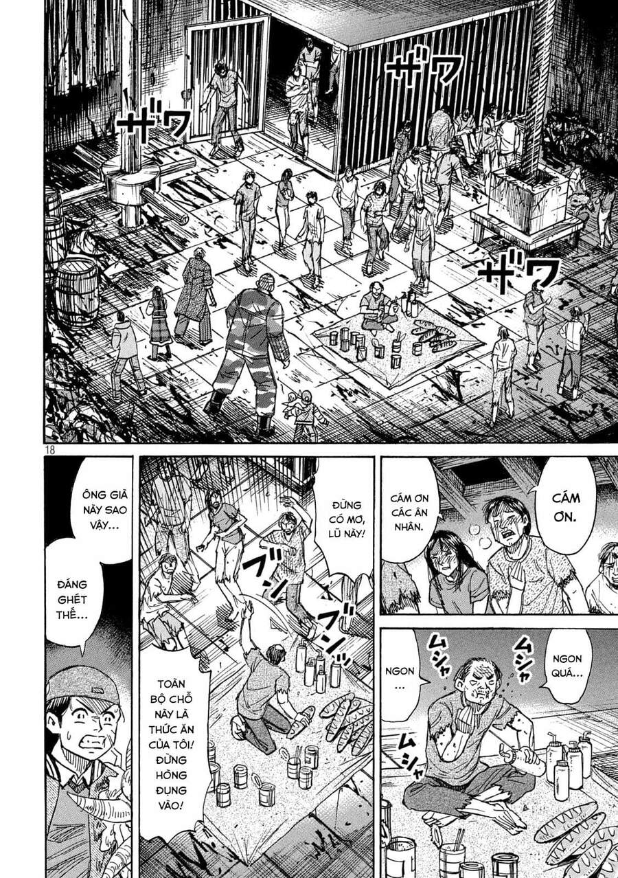 Đảo Ma Cà Rồng Phần 3 Chap 767 - Next Chap 768
